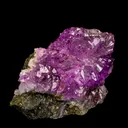 Rare Amethyst from Karur Natural Mineral Specimen - image 2