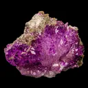 Rare Amethyst from Karur Natural Mineral Specimen - image 2
