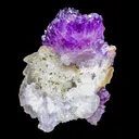 Rare Amethyst from Karur Natural Mineral Specimen USA - image 2
