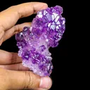 Rare Amethyst from Karur Natural Mineral Specimen USA - image 5