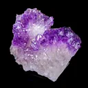 Rare Amethyst from Karur Natural Mineral Specimen USA - image 3