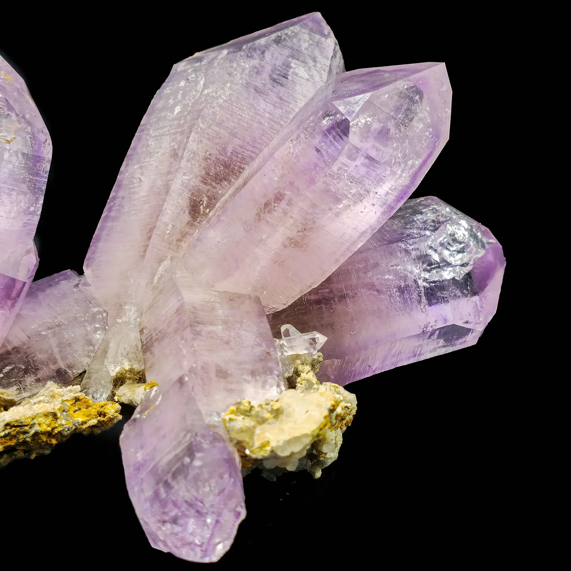 Rare Amethyst Natural Mineral Specimen. - image 7