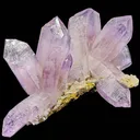 Rare Amethyst Natural Mineral Specimen. - image 4