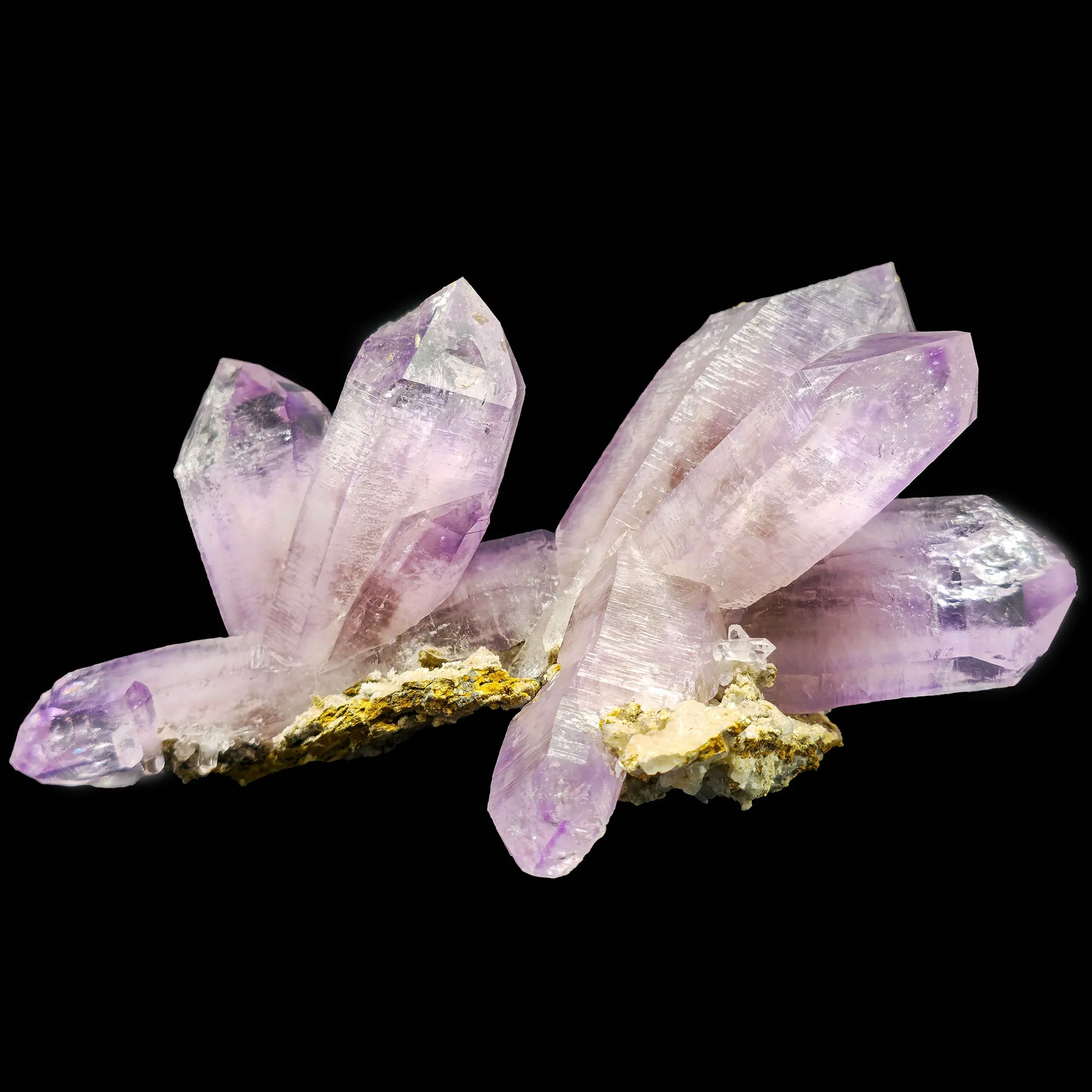Rare Amethyst Natural Mineral Specimen. - image 1