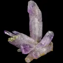 Rare Amethyst Natural Mineral Specimen. - image 4