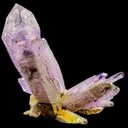 Rare Amethyst Natural Mineral Specimen. - image 3