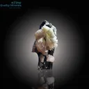 Rare Apatite with Schorl - image 3