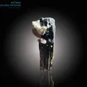 Rare Apatite with Schorl - image 2