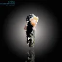 Rare Apatite with Schorl - image 1