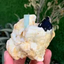 Rare Aquamarine Specimen from Pakistan - image 3