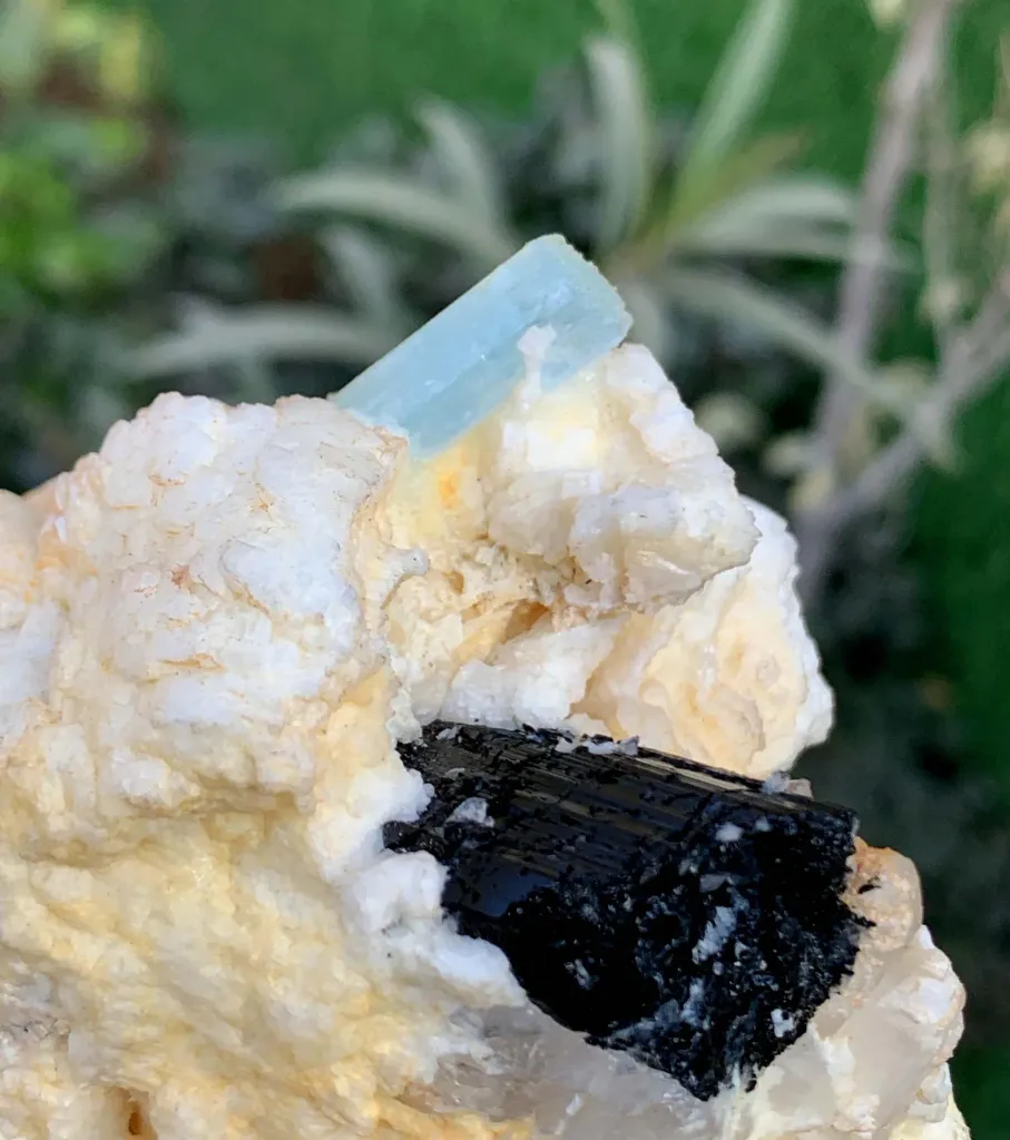 Rare Aquamarine Specimen from Pakistan - image 7