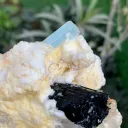 Rare Aquamarine Specimen from Pakistan - image 7