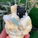 Rare Aquamarine Specimen from Pakistan - image 6