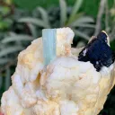 Rare Aquamarine Specimen from Pakistan - image 4