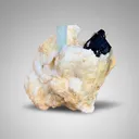 Rare Aquamarine Specimen from Pakistan - image 1