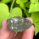 Rare Bi Color Hiddenite Kunzite Crystal from Afghanistan - image 5