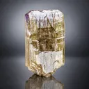 Rare Bicolor Tanzanite Crystal with Hair like Inclusions from Tanzania - image 4