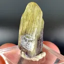 Rare Bicolor Tanzanite from Tanzania - image 8