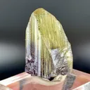 Rare Bicolor Tanzanite from Tanzania - image 4