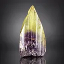Rare Bicolor Tanzanite from Tanzania - image 1