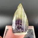 Rare Bicolor Tanzanite from Tanzania - image 3