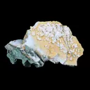 Rare Blade Calcite – Red Fluorescent Natural Mineral Specimen from Mumbai - image 8