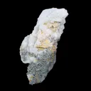 Rare Blade Calcite – Red Fluorescent Natural Mineral Specimen from Mumbai - image 4