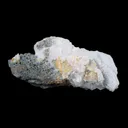 Rare Blade Calcite – Red Fluorescent Natural Mineral Specimen from Mumbai - image 7