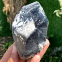 Rare Blue Tara Quartz Crystal from Afghanistan - image 4