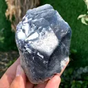 Rare Blue Tara Quartz Crystal from Afghanistan - image 3