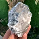 Rare Blue Tara Quartz Crystal from Afghanistan - image 6