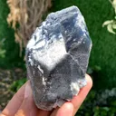 Rare Blue Tara Quartz Crystal from Afghanistan - image 5