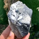 Rare Blue Tara Quartz Crystal from Afghanistan - image 2