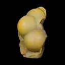 Rare Botryoidal Agatized Chalcedony Mineral Specimen – Natural Indian Crystal Cluster for Collectors - image 3