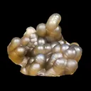 Rare Botryoidal Agatized Chalcedony Mineral Specimen – Natural Indian Crystal Cluster for Collectors - image 3
