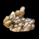 Rare Botryoidal Agatized Chalcedony Mineral Specimen – Natural Indian Crystal Cluster for Collectors - image 2