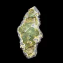 Rare Botryoidal Agatized Chalcedony Mineral Specimen – Natural Indian Crystal Cluster for Collectors - image 5