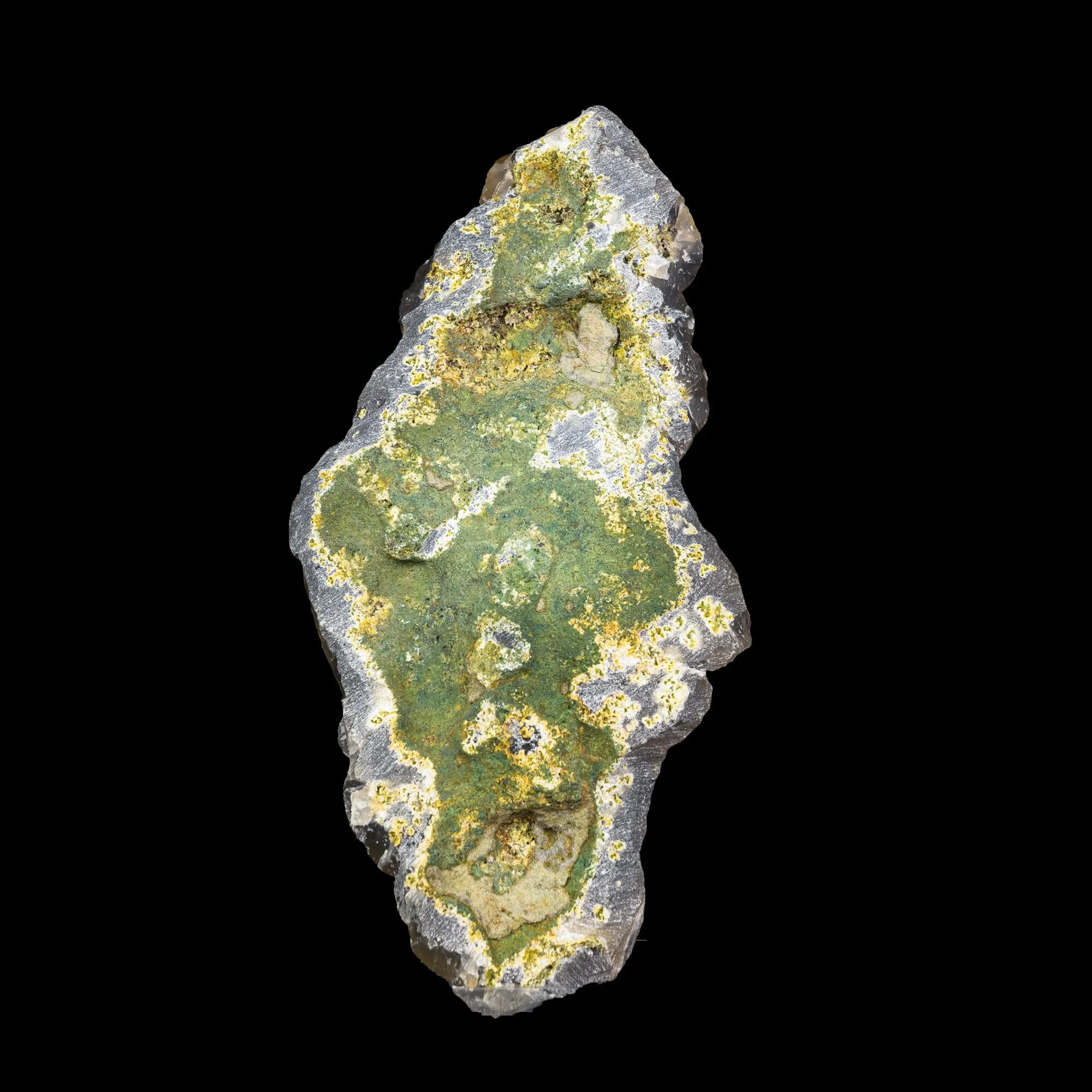 Rare Botryoidal Agatized Chalcedony Mineral Specimen – Natural Indian Crystal Cluster for Collectors - image 5