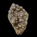 Rare Botryoidal Agatized Chalcedony Mineral Specimen – Natural Indian Crystal Cluster for Collectors - image 3