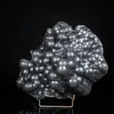 Rare Botryoidal Agatized Chalcedony Mineral Specimen – Natural Indian Crystal Cluster for Collectors - image 3