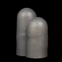 Rare Botryoidal Agatized Chalcedony Mineral Specimen – Natural Indian Crystal Cluster for Collectors - image 3