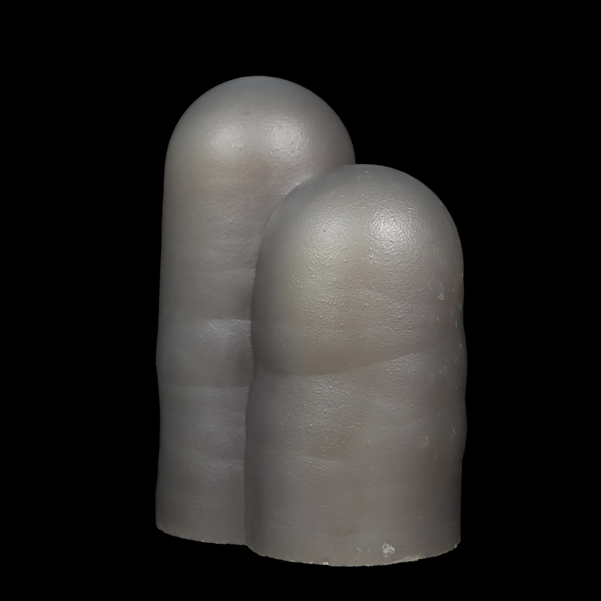 Rare Botryoidal Agatized Chalcedony Mineral Specimen – Natural Indian Crystal Cluster for Collectors - image 3