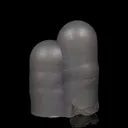 Rare Botryoidal Agatized Chalcedony Mineral Specimen – Natural Indian Crystal Cluster for Collectors - image 4