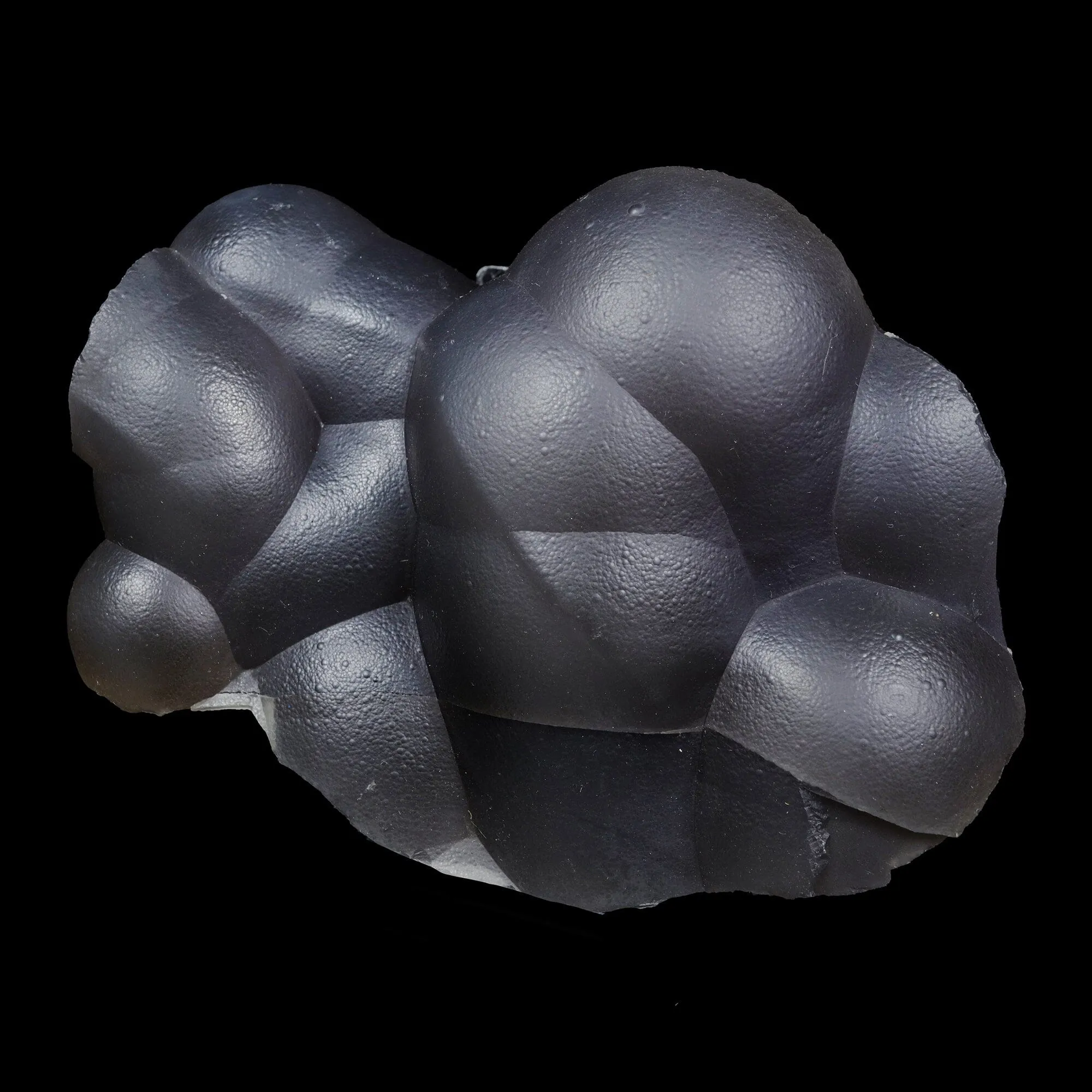 Rare Botryoidal Agatized Chalcedony Mineral Specimen – Natural Indian Crystal Cluster for Collectors - image 2