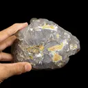 Rare Botryoidal Agatized Chalcedony Mineral Specimen – Natural Indian Crystal Cluster for Collectors - image 6