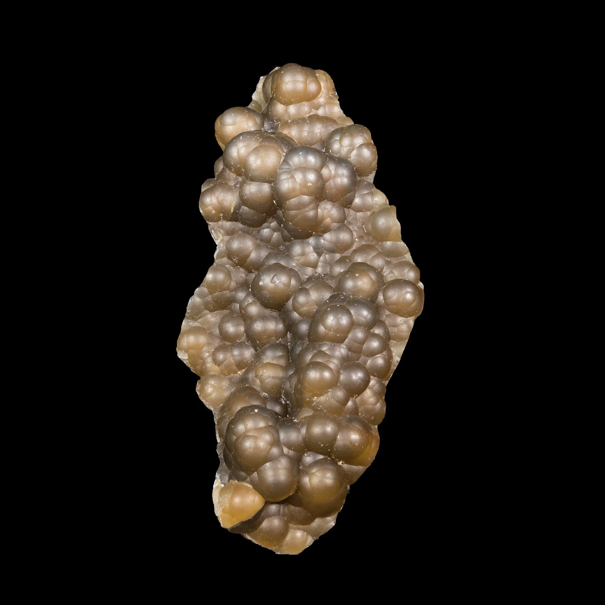 Rare Botryoidal Agatized Chalcedony Mineral Specimen – Natural Indian Crystal Cluster for Collectors - image 2