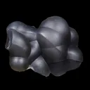 Rare Botryoidal Agatized Chalcedony Mineral Specimen – Natural Indian Crystal Cluster for Collectors - image 3