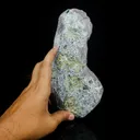 Rare Botryoidal Agatized Chalcedony Mineral Specimen – Natural Indian Crystal Cluster for Collectors - image 5