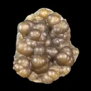 Rare Botryoidal Agatized Chalcedony Mineral Specimen – Natural Indian Crystal Cluster for Collectors - image 2