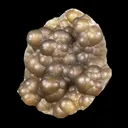 Rare Botryoidal Agatized Chalcedony Mineral Specimen – Natural Indian Crystal Cluster for Collectors - image 3